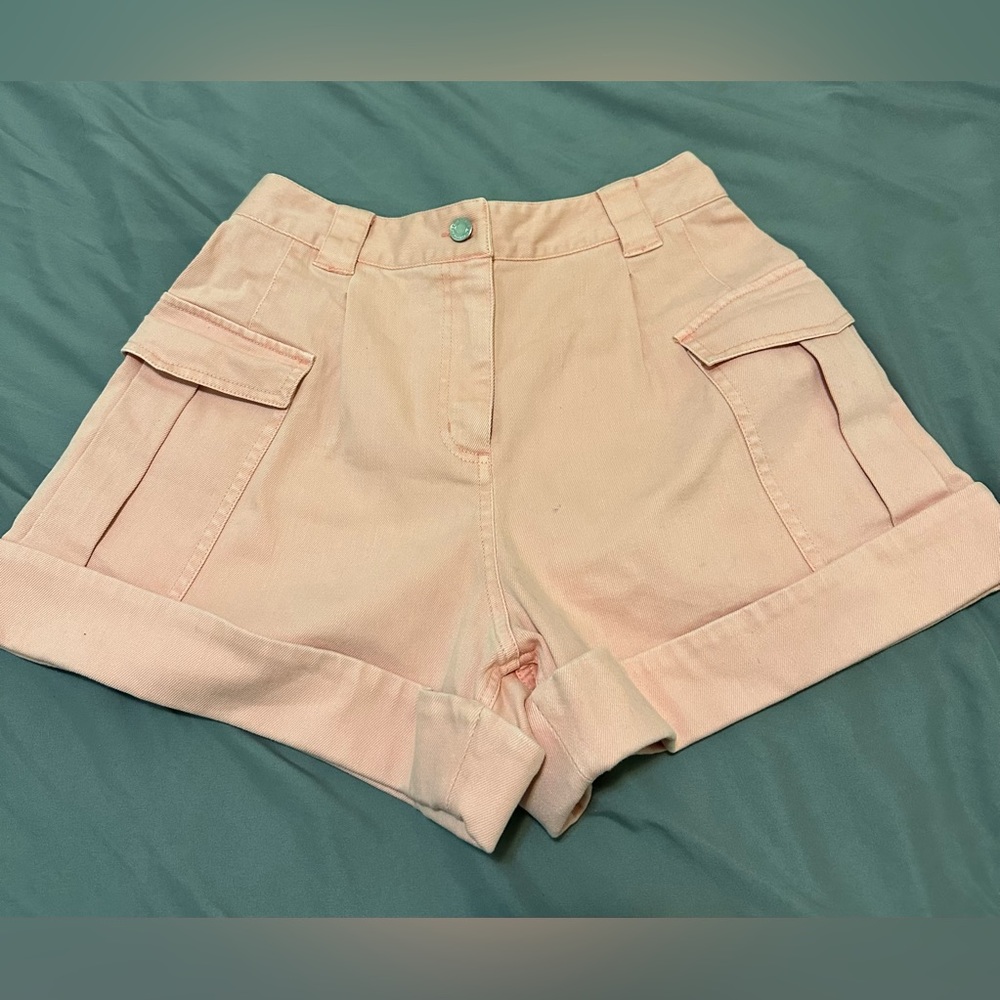 Derek Lam cargo shorts
